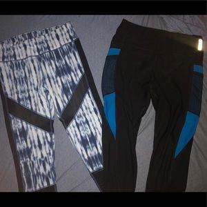 Workout leggings bundle!